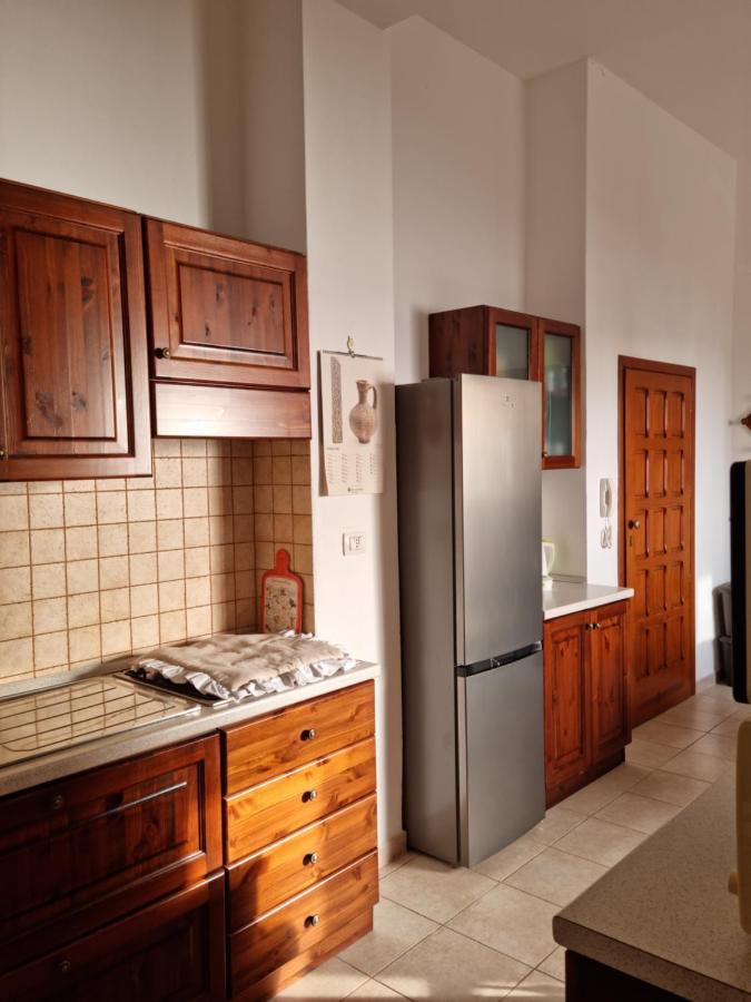 Appartamento Scoglio Elisabetta Calasetta Extérieur photo