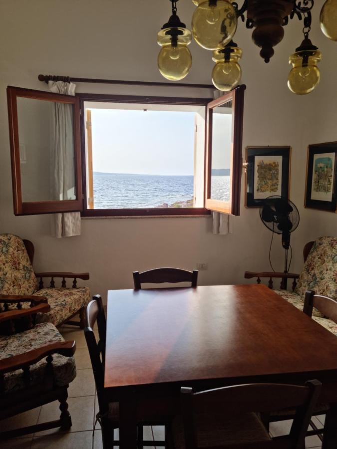 Appartamento Scoglio Elisabetta Calasetta Extérieur photo