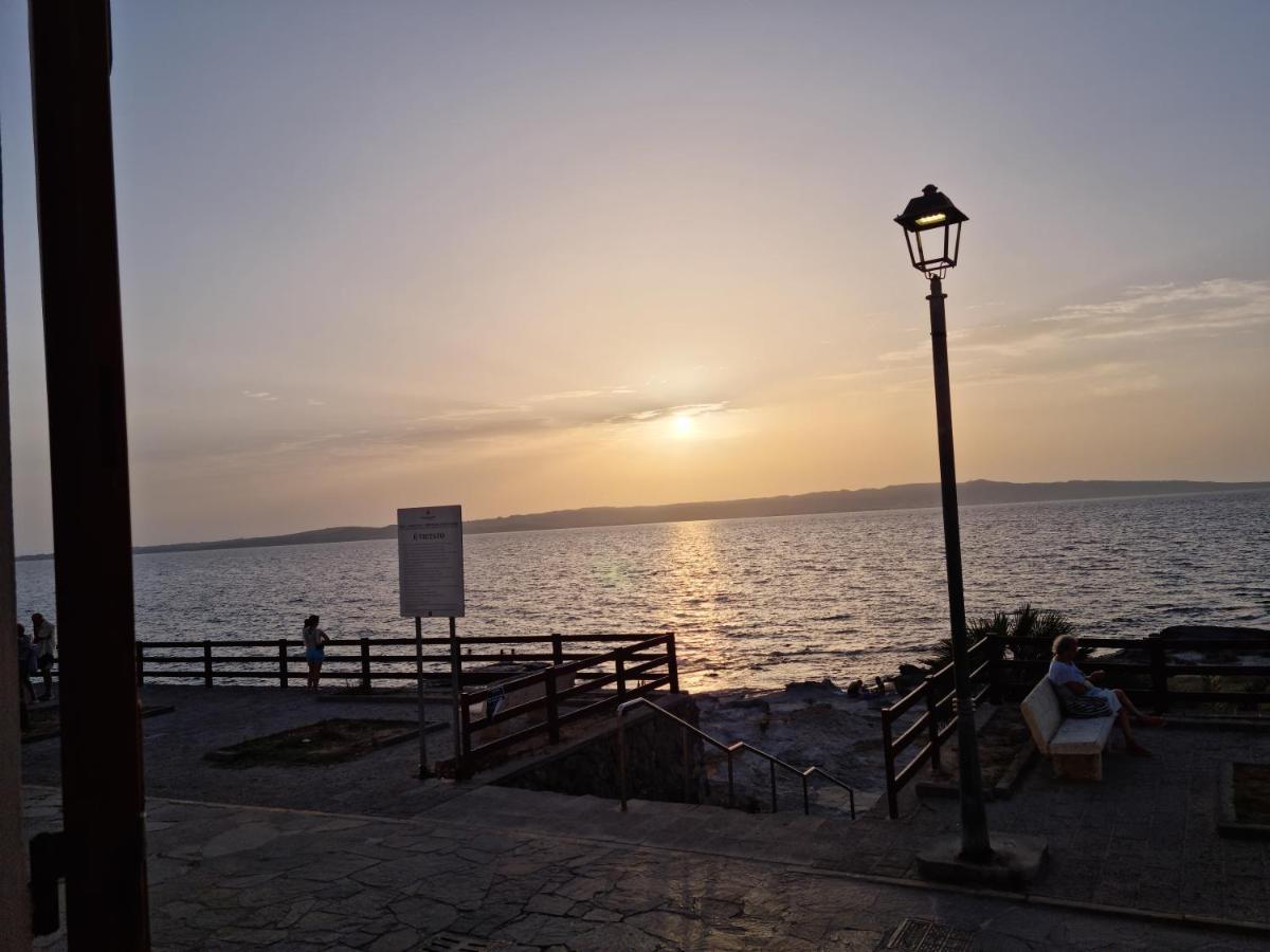 Appartamento Scoglio Elisabetta Calasetta Extérieur photo