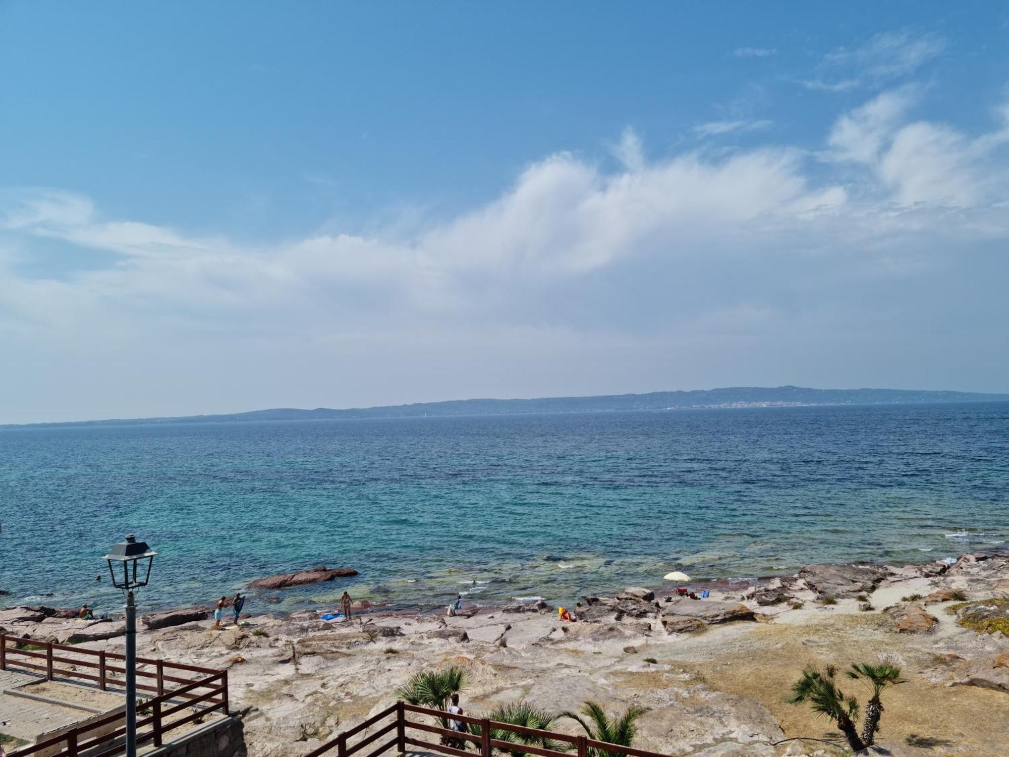 Appartamento Scoglio Elisabetta Calasetta Extérieur photo