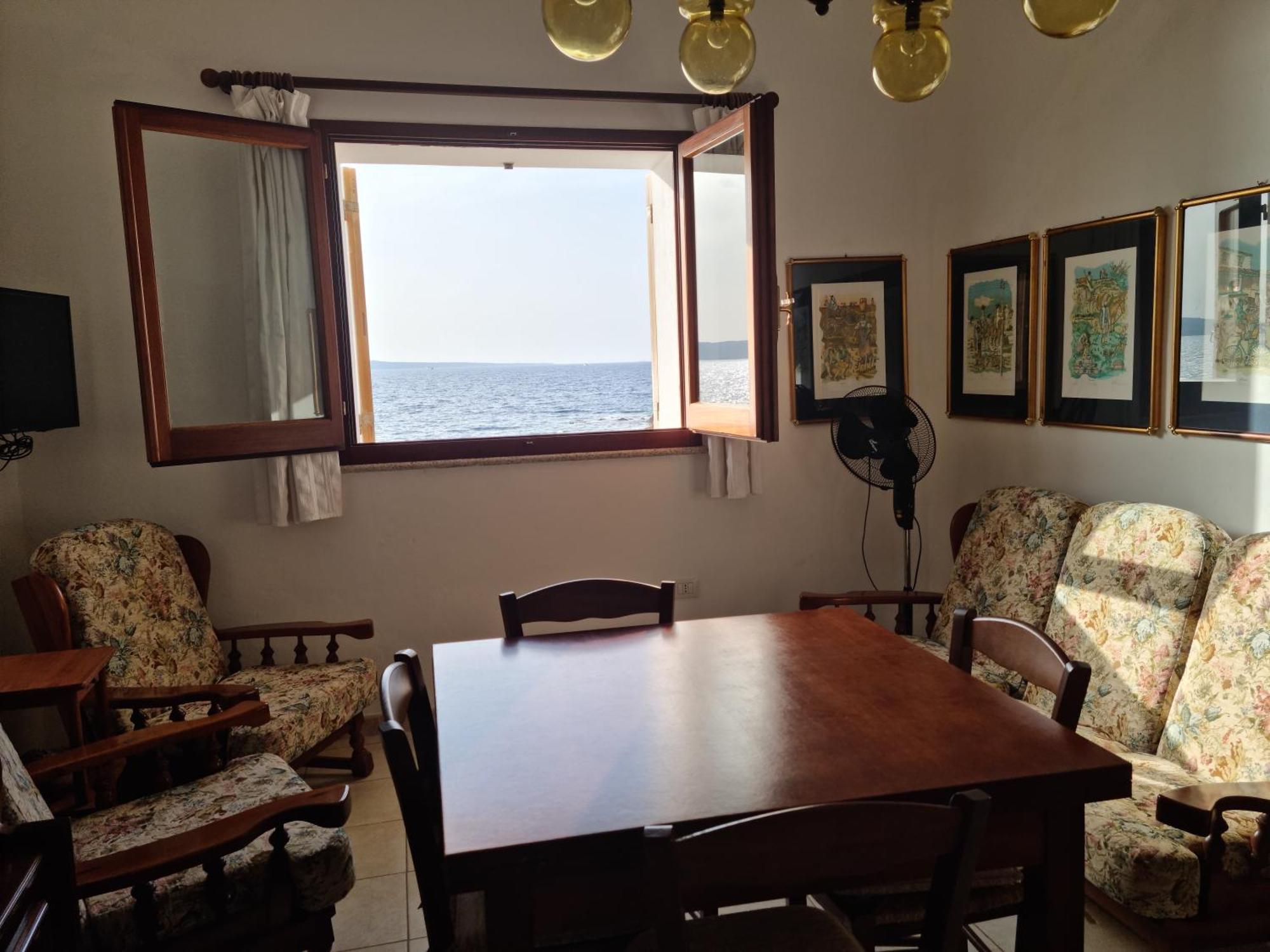 Appartamento Scoglio Elisabetta Calasetta Extérieur photo